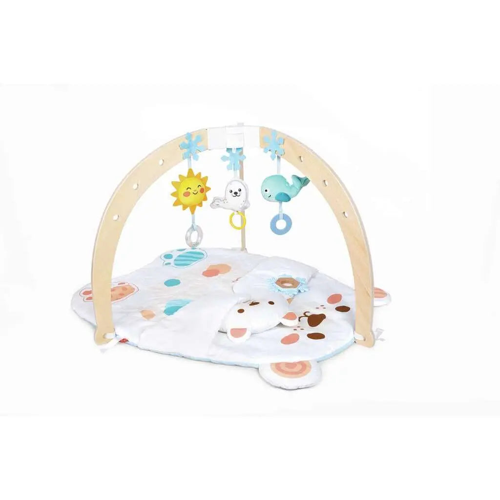 Snuggle Bear Activity Gym Hape-Toy-Market