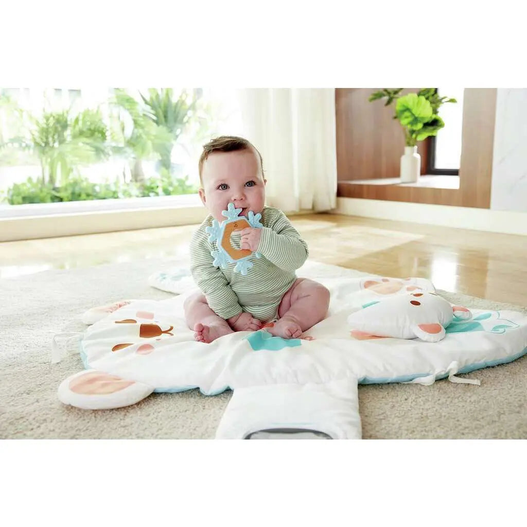 Snuggle Bear Activity Gym Hape-Toy-Market