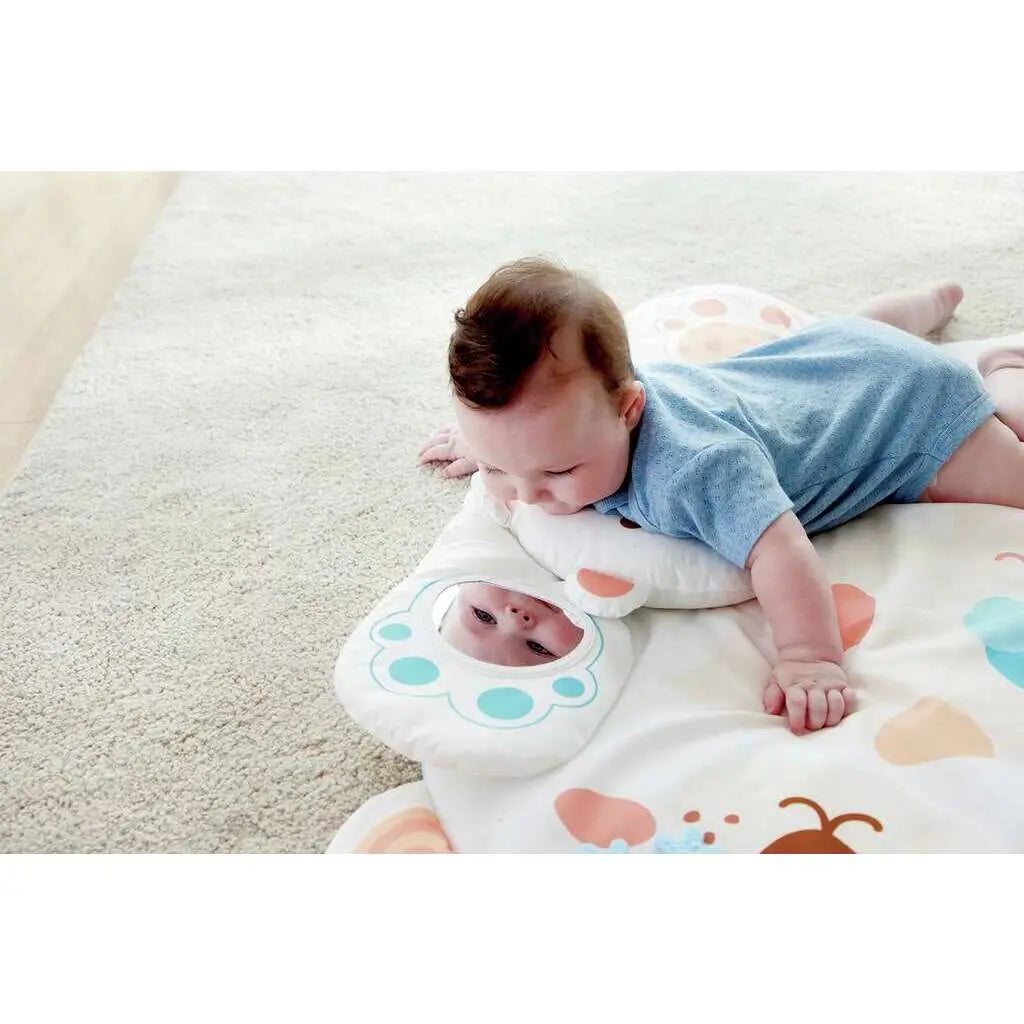 Snuggle Bear Activity Gym Hape-Toy-Market