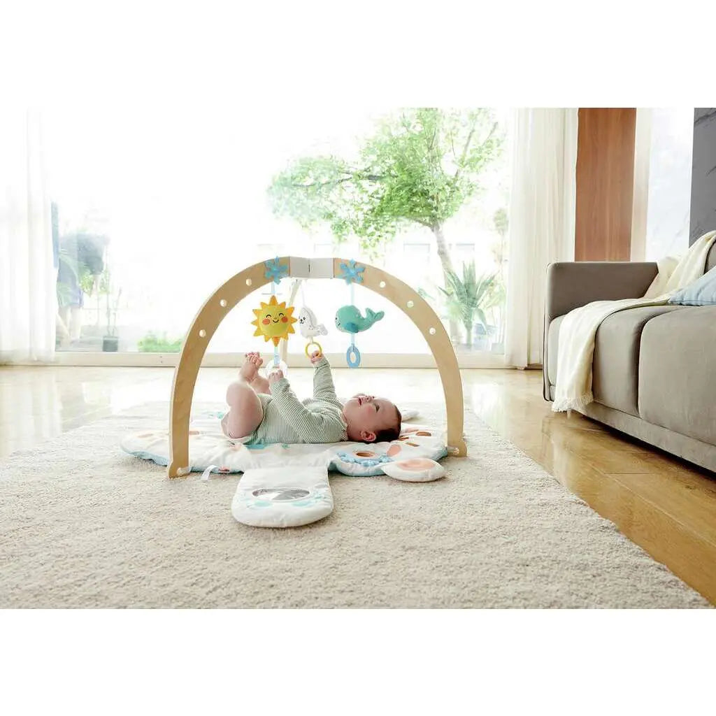 Snuggle Bear Activity Gym Hape-Toy-Market