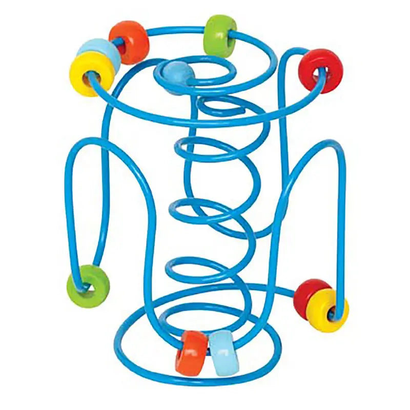 Spring-A-Ling Hape