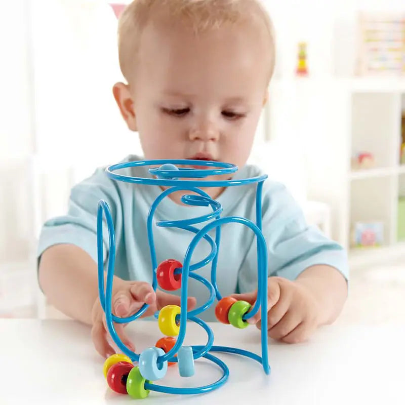 Spring-A-Ling Hape