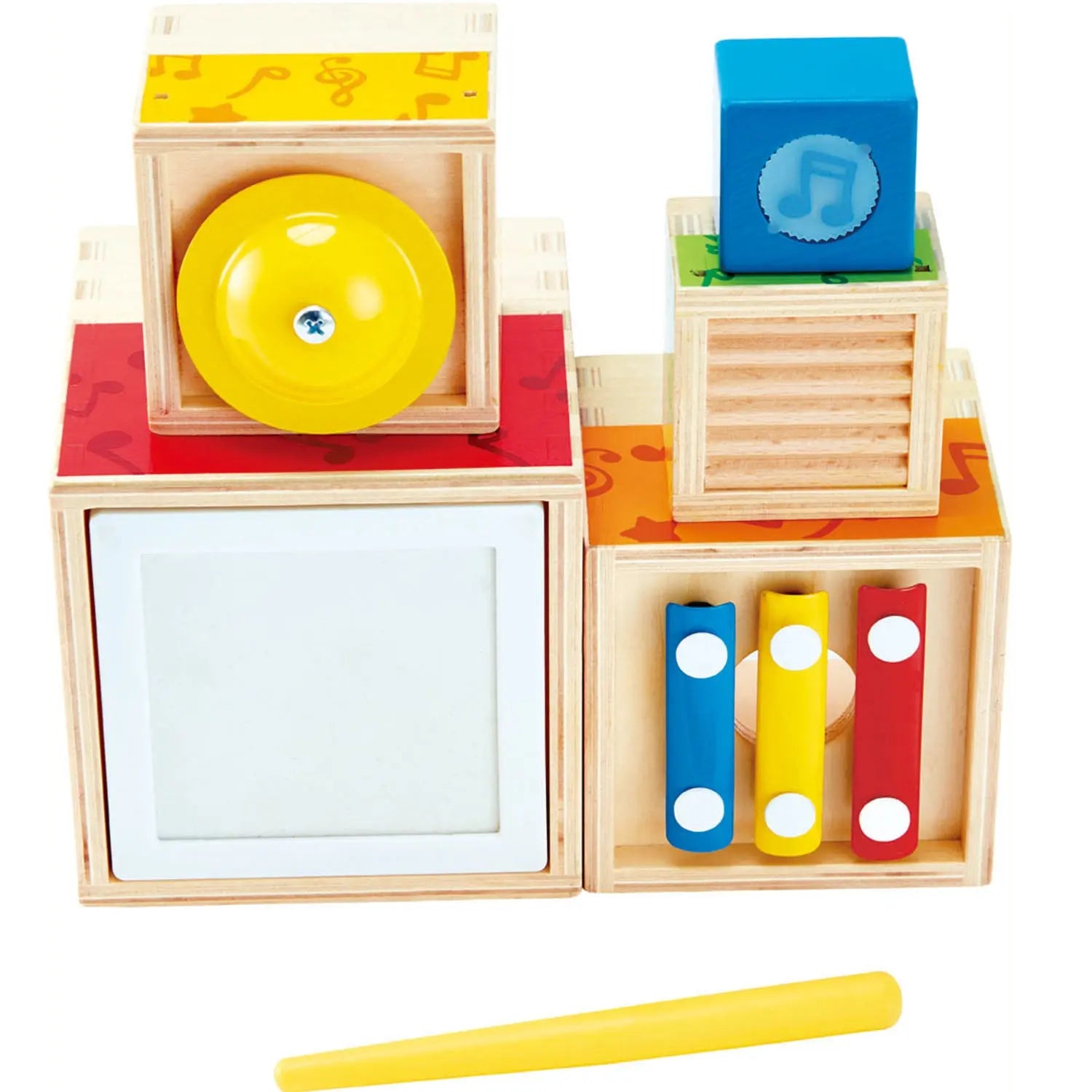 Stacking Music Set Hape