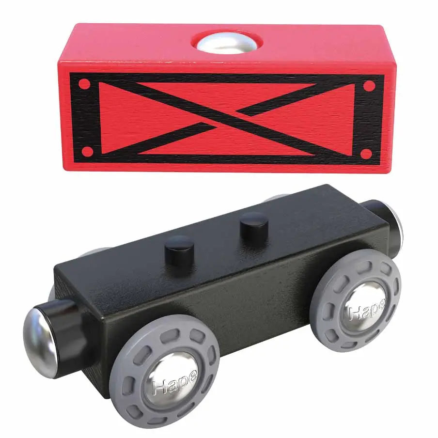 Steam-Era Freight Train Hape