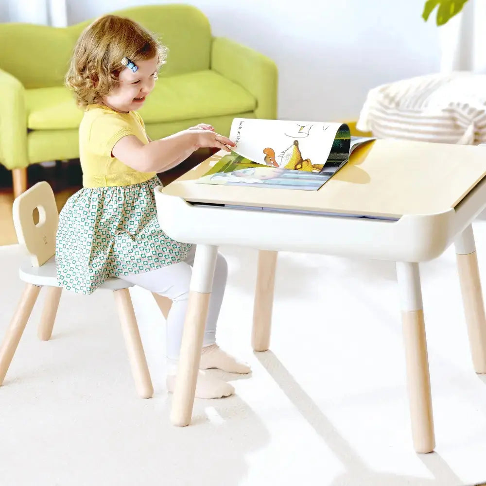 Sturdy Child's Chair