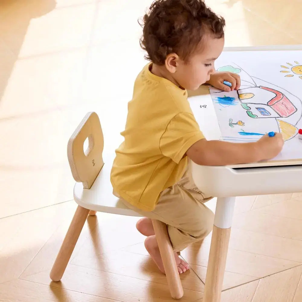 Sturdy Child's Chair