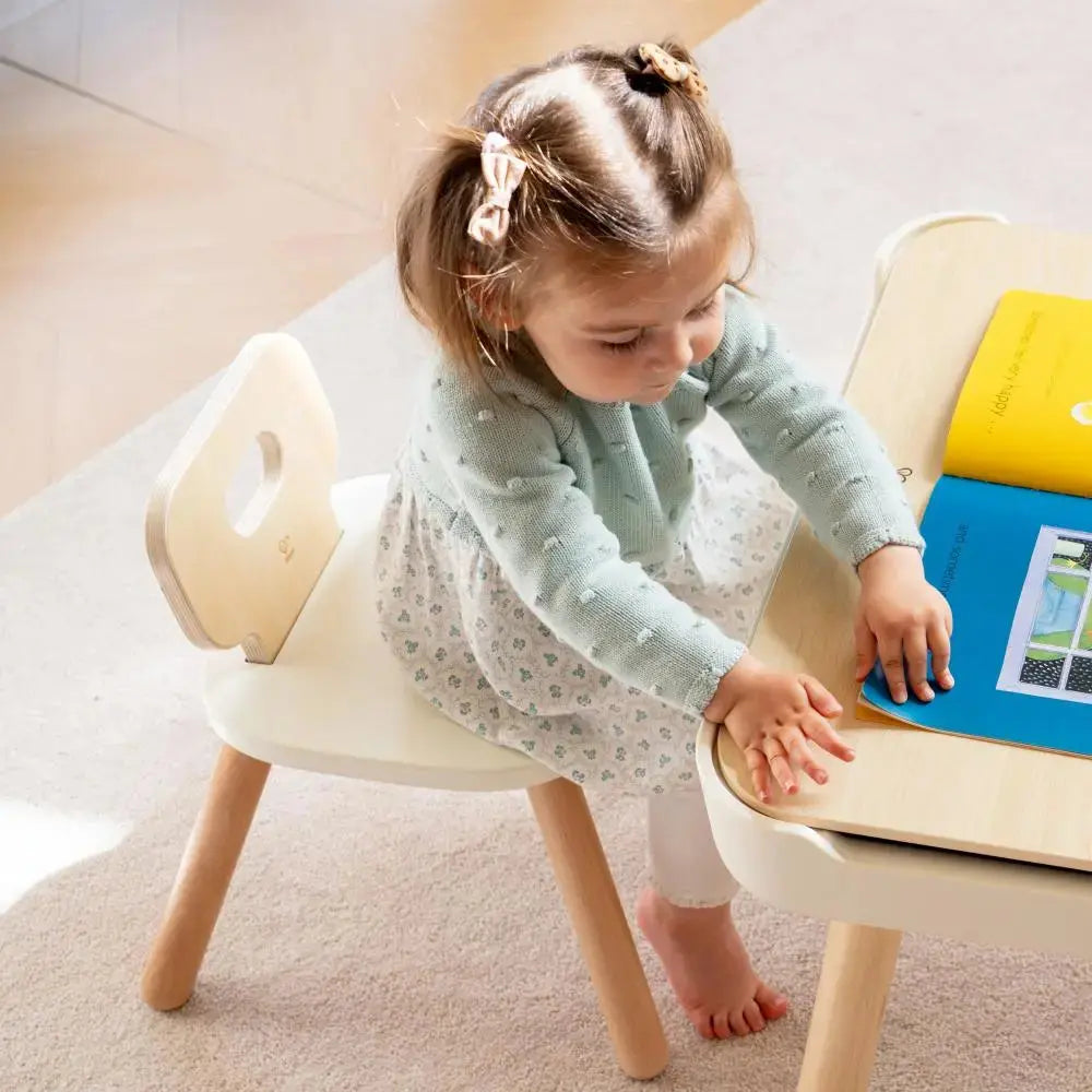 Sturdy Child's Chair