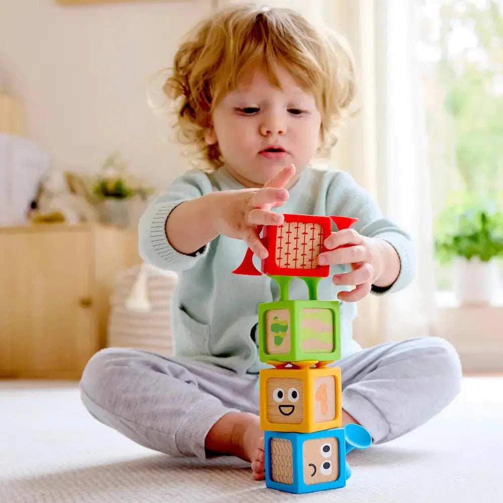 Suction Sensory Blocks