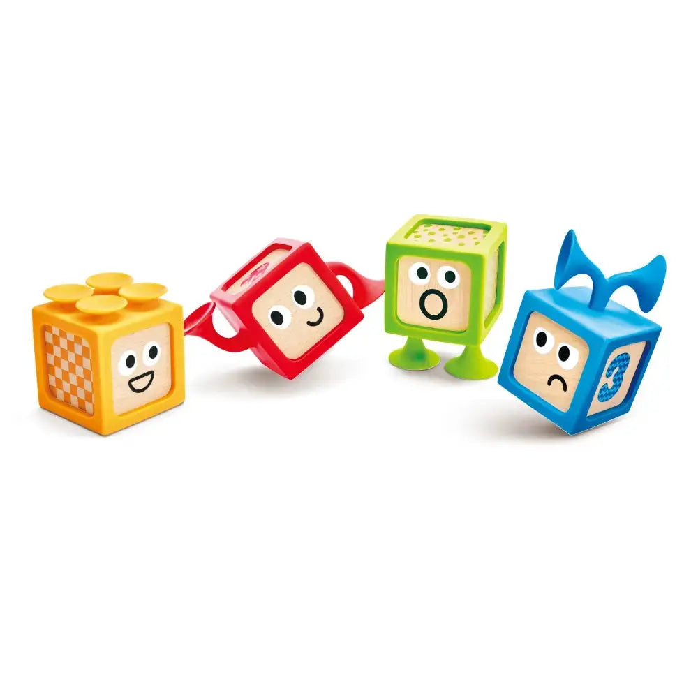 Suction Sensory Blocks