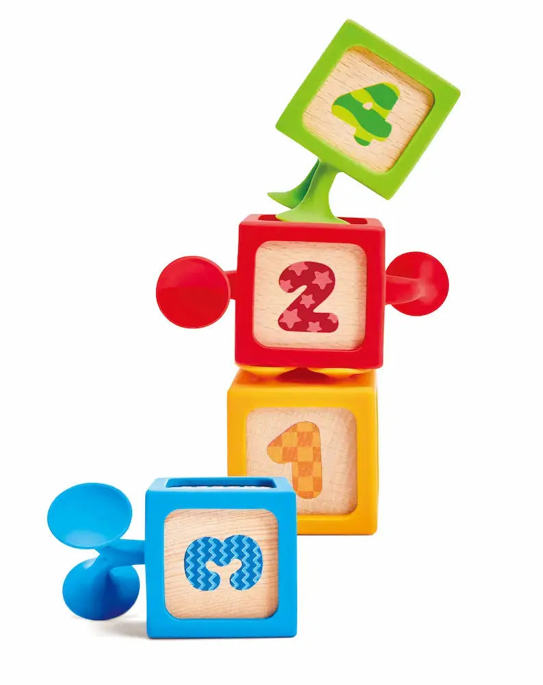 Suction Sensory Blocks