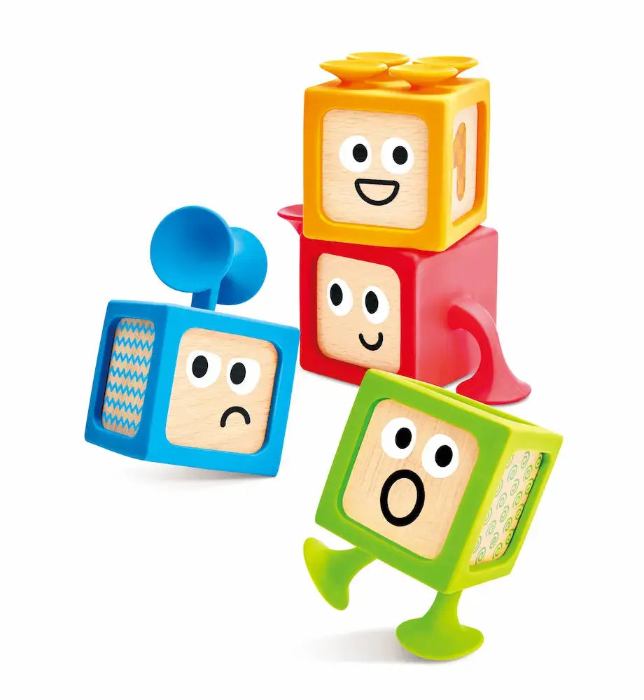 Suction Sensory Blocks