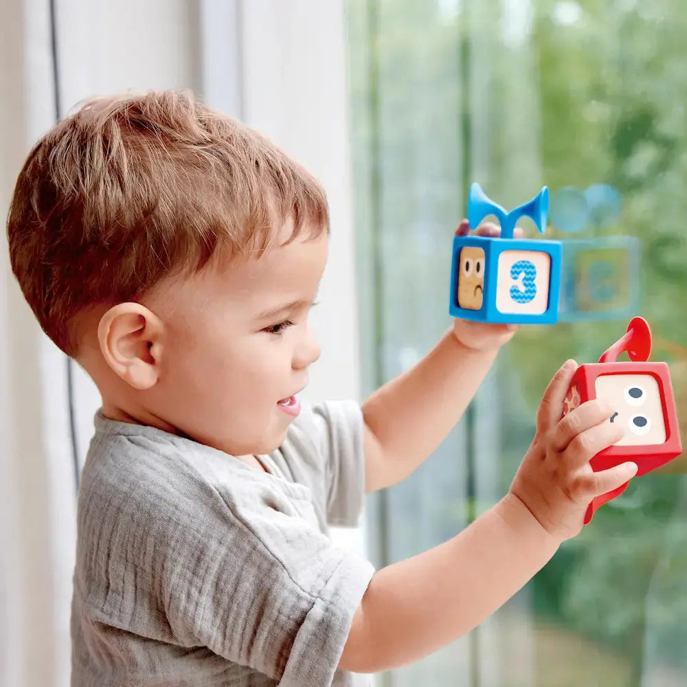 Suction Sensory Blocks