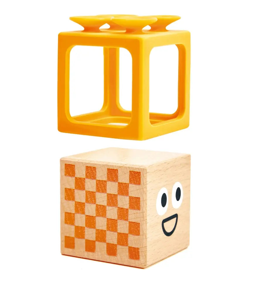 Suction Sensory Blocks