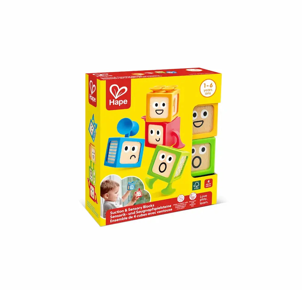 Suction Sensory Blocks