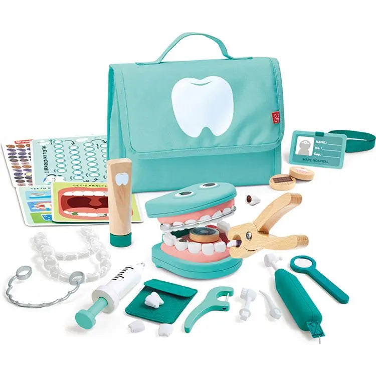 Super Smile Dental Clinic Set Hape