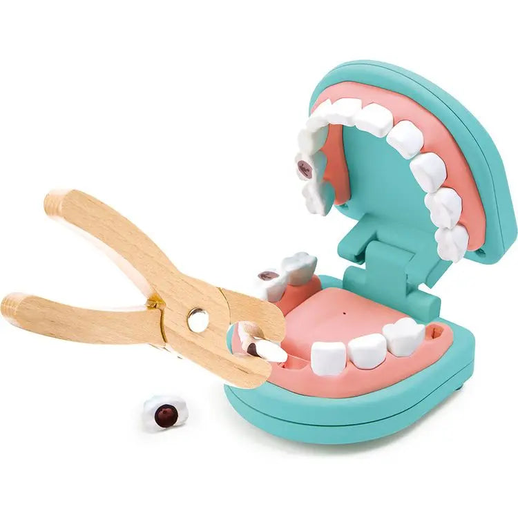 Super Smile Dental Clinic Set Hape
