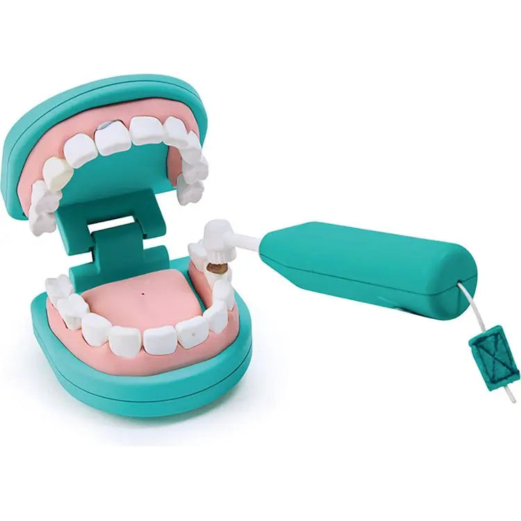 Super Smile Dental Clinic Set Hape