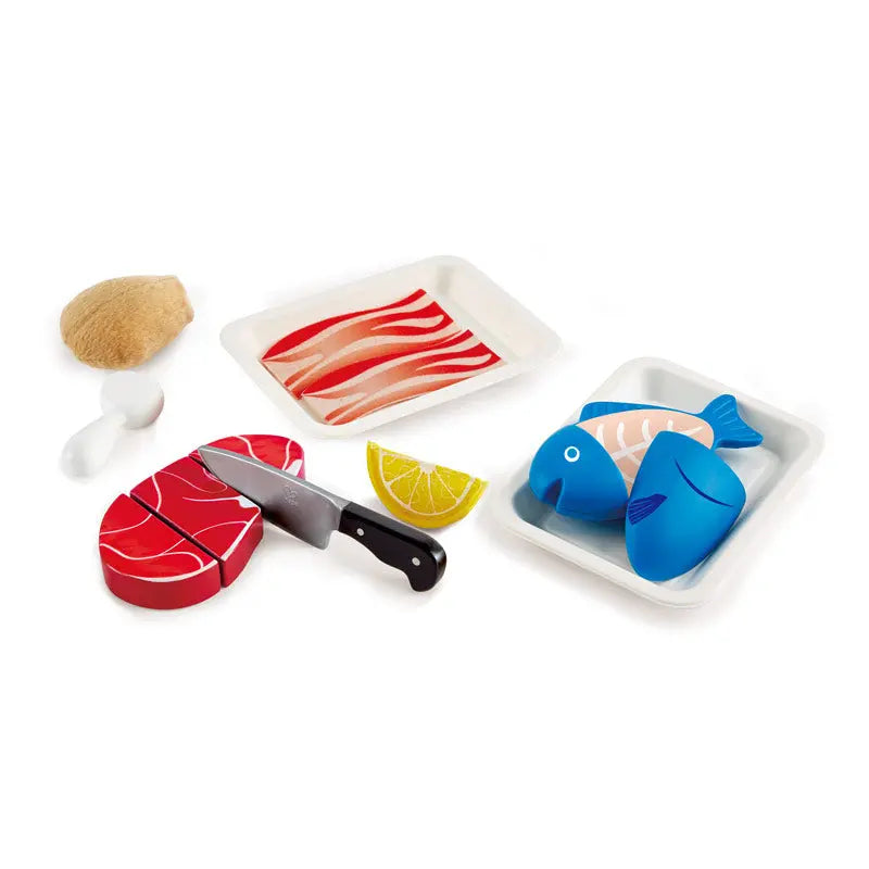 Tasty Proteins Hape