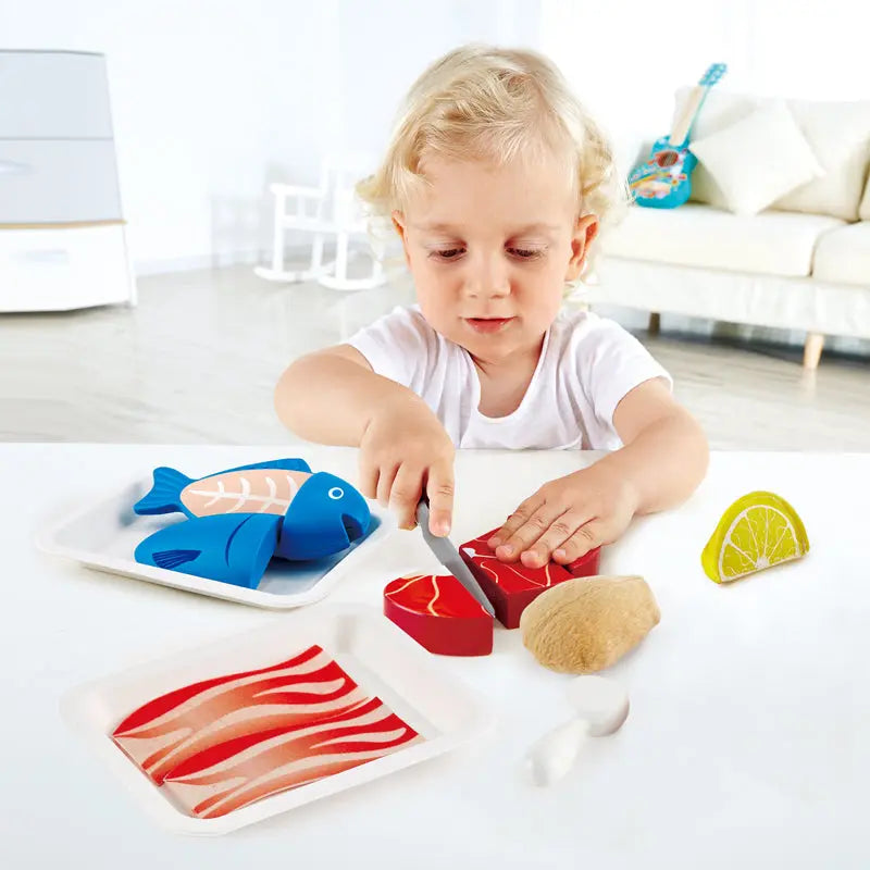 Tasty Proteins Hape