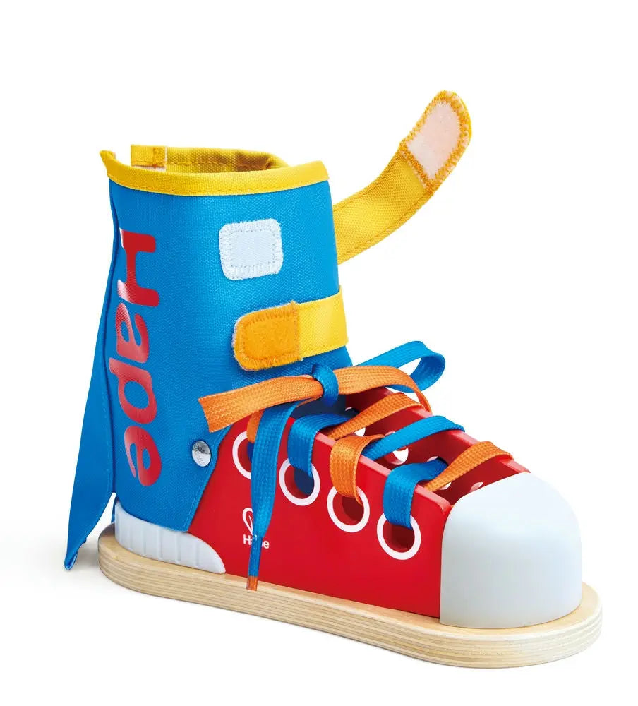 Tie-It Lacing Sneaker Hape-Toy-Market