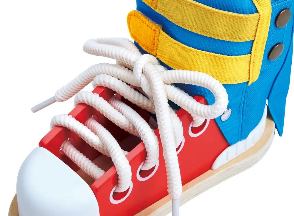 Tie-It Lacing Sneaker Hape-Toy-Market