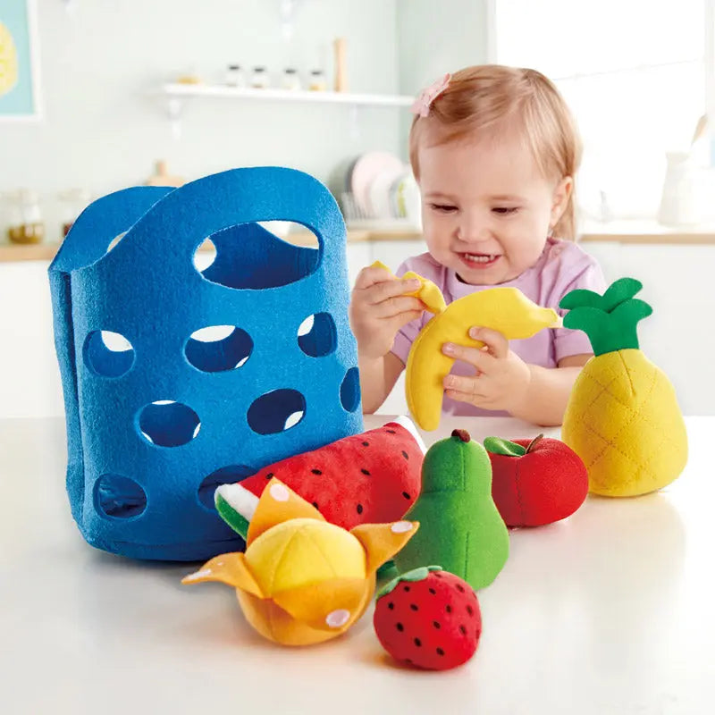Toddler Fruit Basket Hape