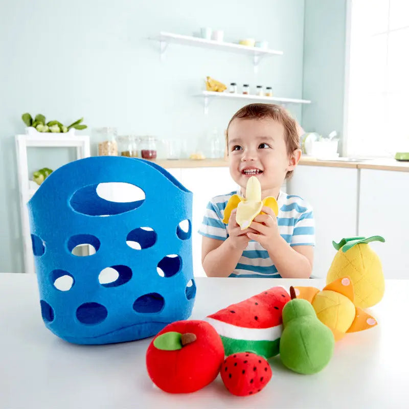 Toddler Fruit Basket Hape