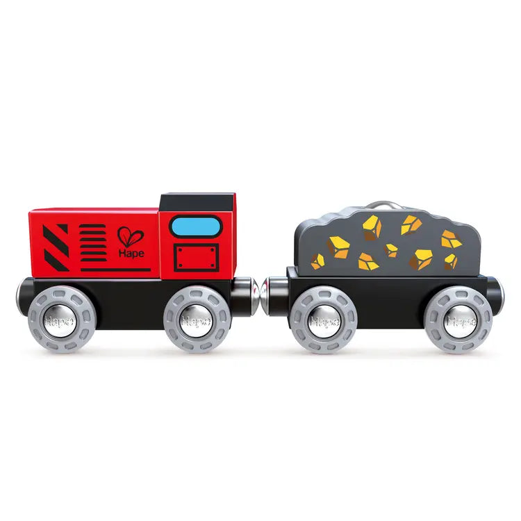 Treasure Mountain Train Set
