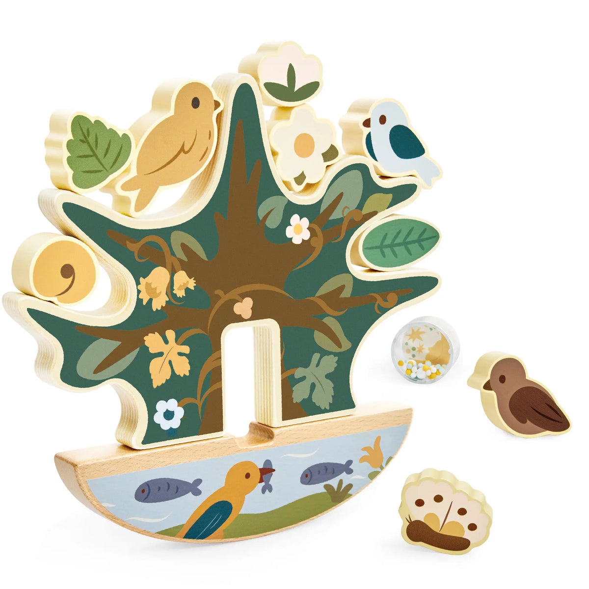 Tree of Life Balance Puzzle