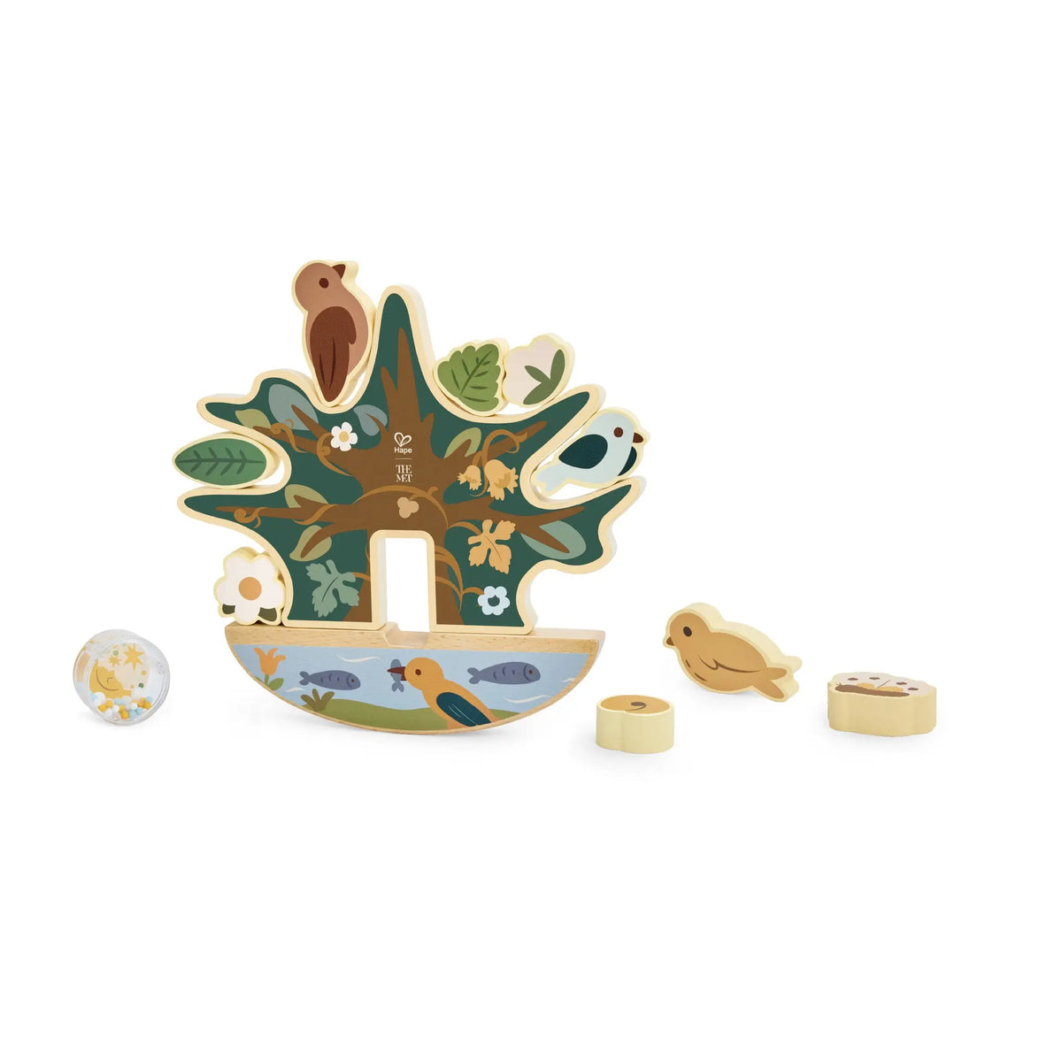 Tree of Life Balance Puzzle