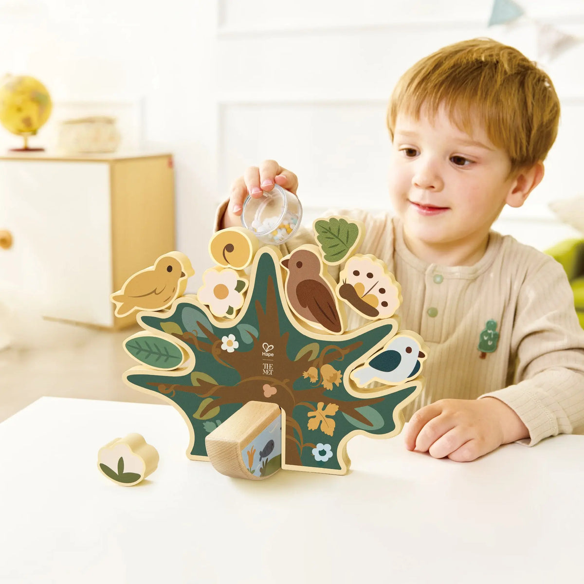 Tree of Life Balance Puzzle