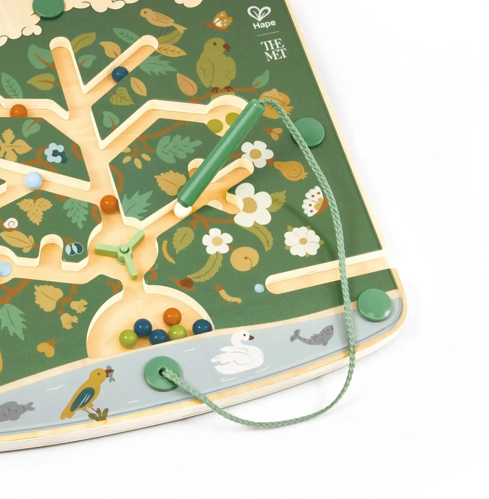 Tree of Life Maze Puzzle The Met