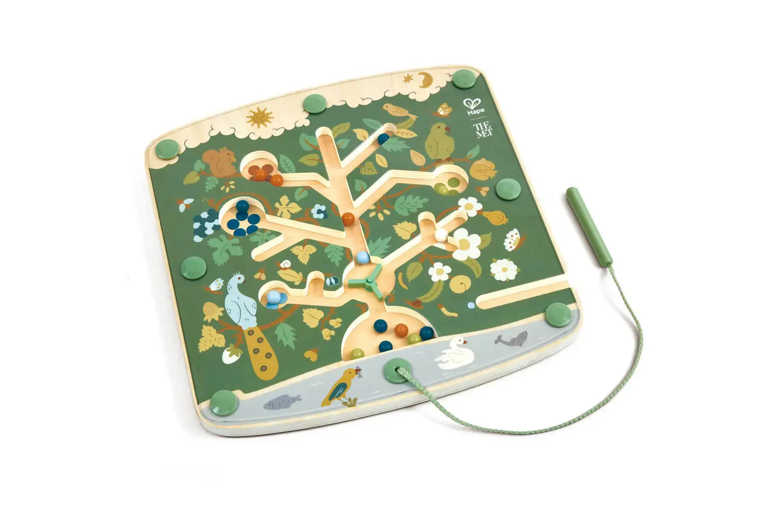 Tree of Life Maze Puzzle The Met