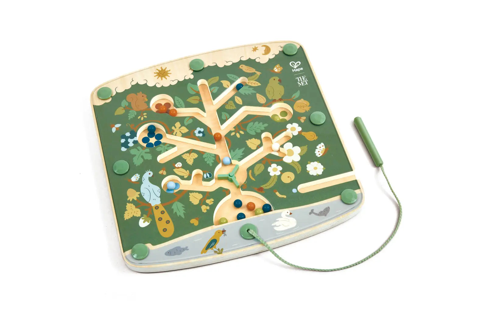 Tree of Life Maze Puzzle The Met
