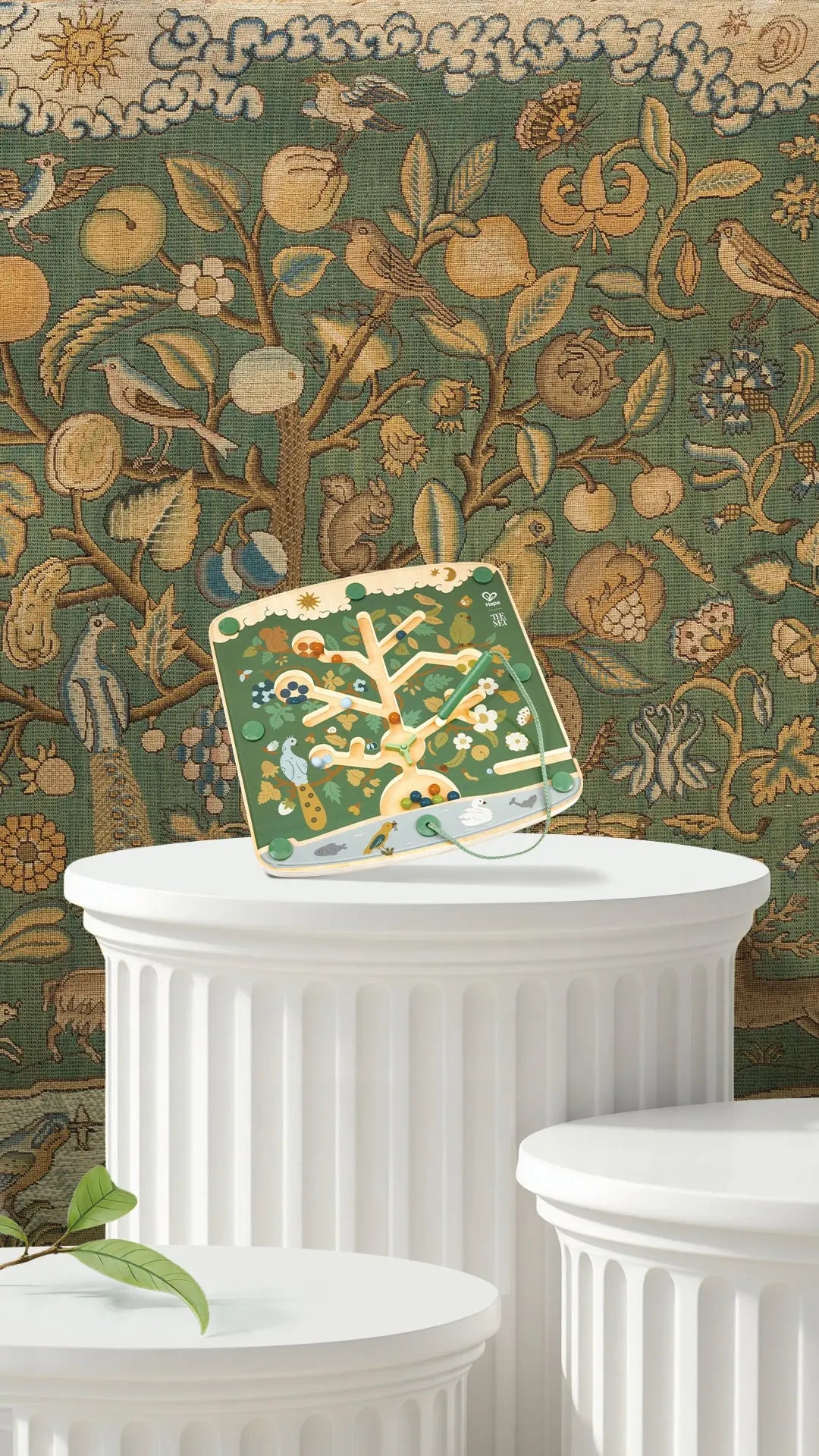 Tree of Life Maze Puzzle The Met