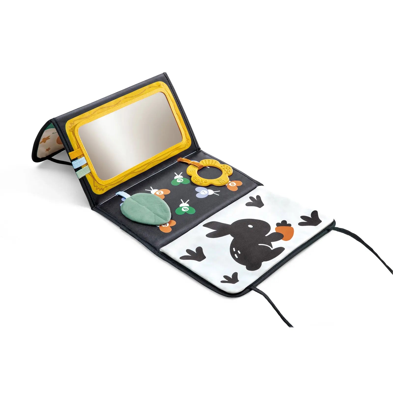 Hape x The Met Tree of Life Tummy Time Mat – Foldable Infant Play
