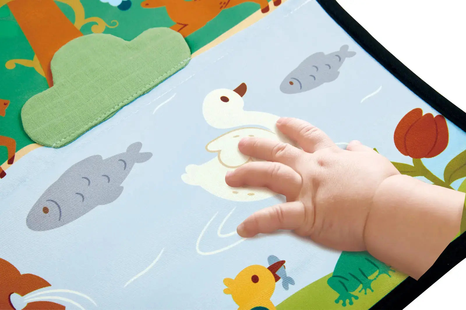 Tree of Life Play Mat The Met