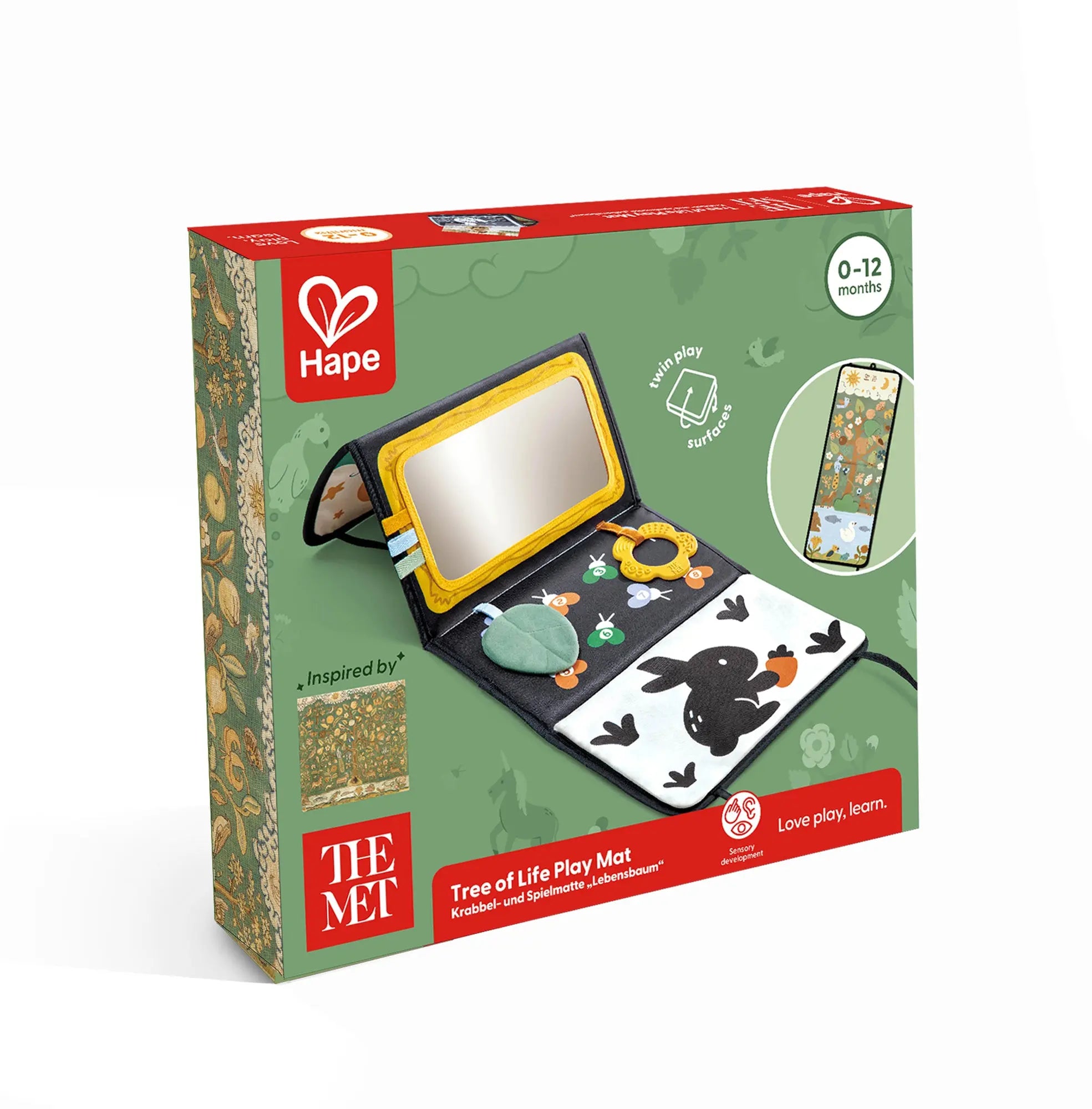 Tree of Life Play Mat The Met