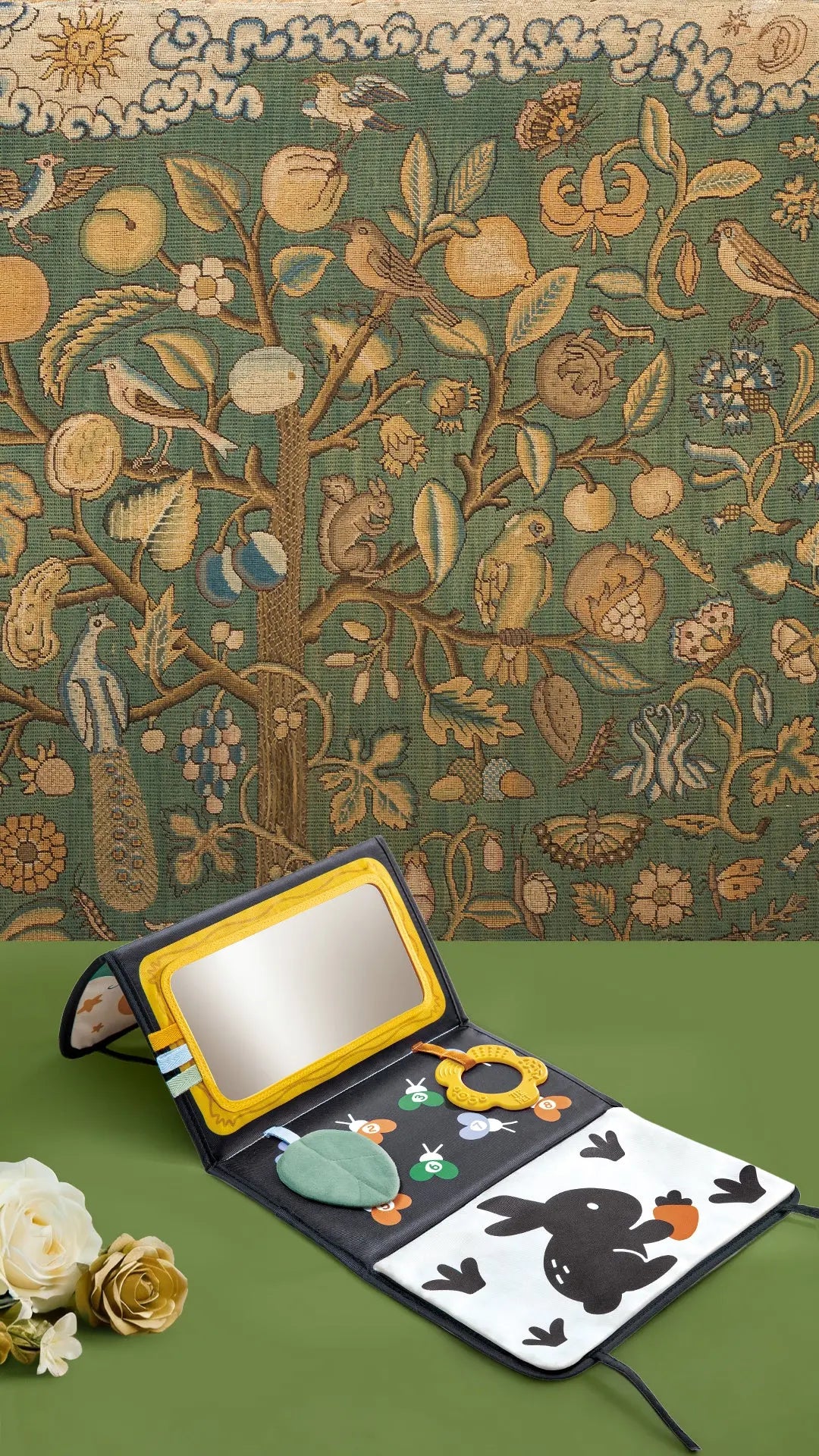 Tree of Life Play Mat The Met