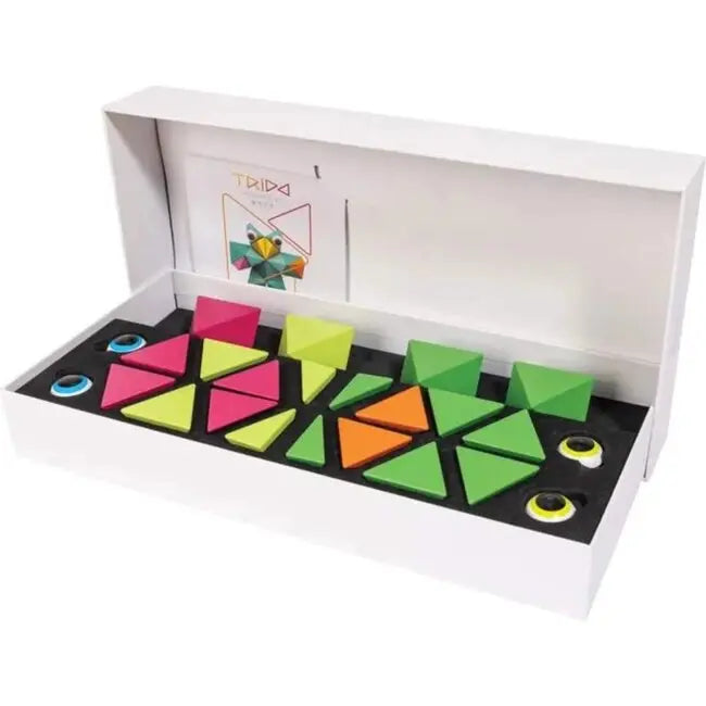 Trido Jungle Medium-24 pcs Trido