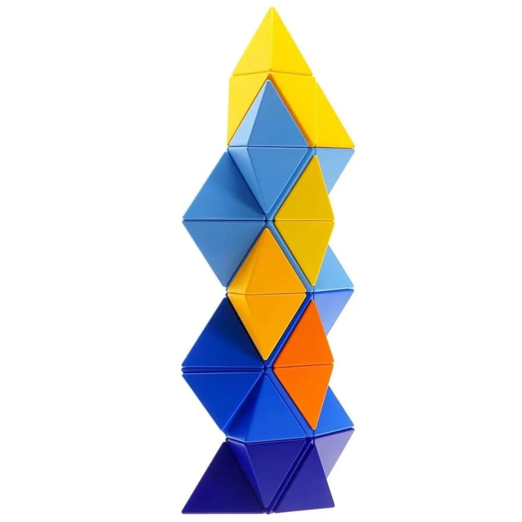 Trido Sky Magnetic Art 3D Shapes Large 36-Piece Trido