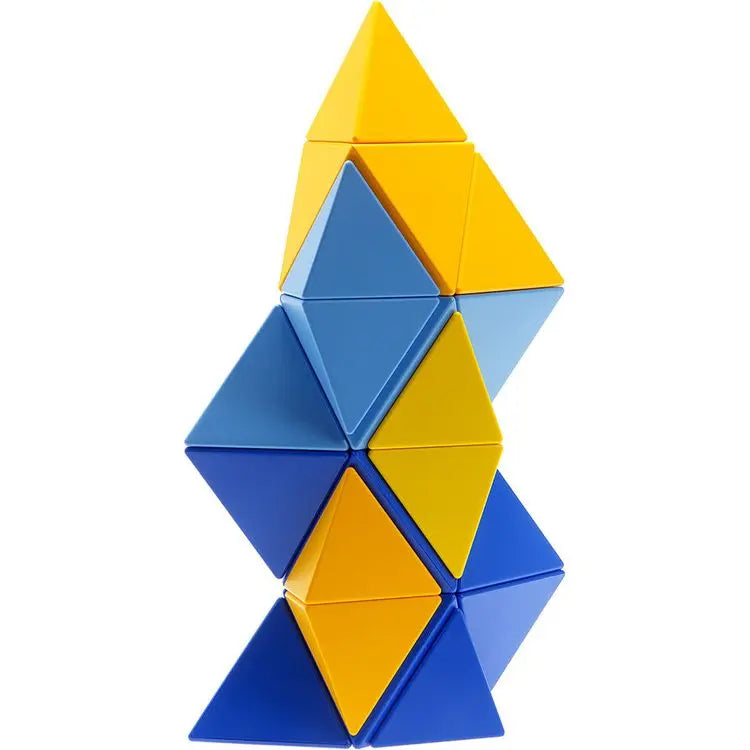 Trido Sky Magnetic Art 3D Shapes Medium 24-Piece Trido