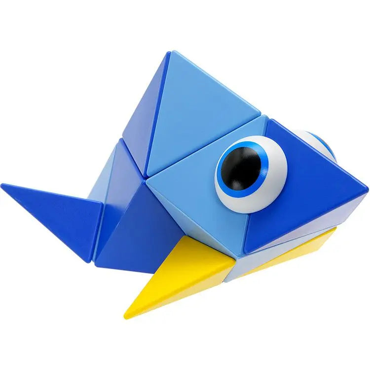 Trido Sky Magnetic Art 3D Shapes Small 12-Piece Trido
