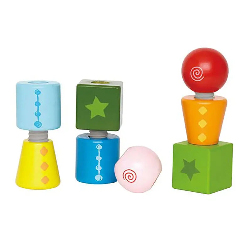 Twist-and-Turnables Hape