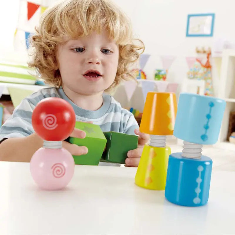 Twist-and-Turnables Hape