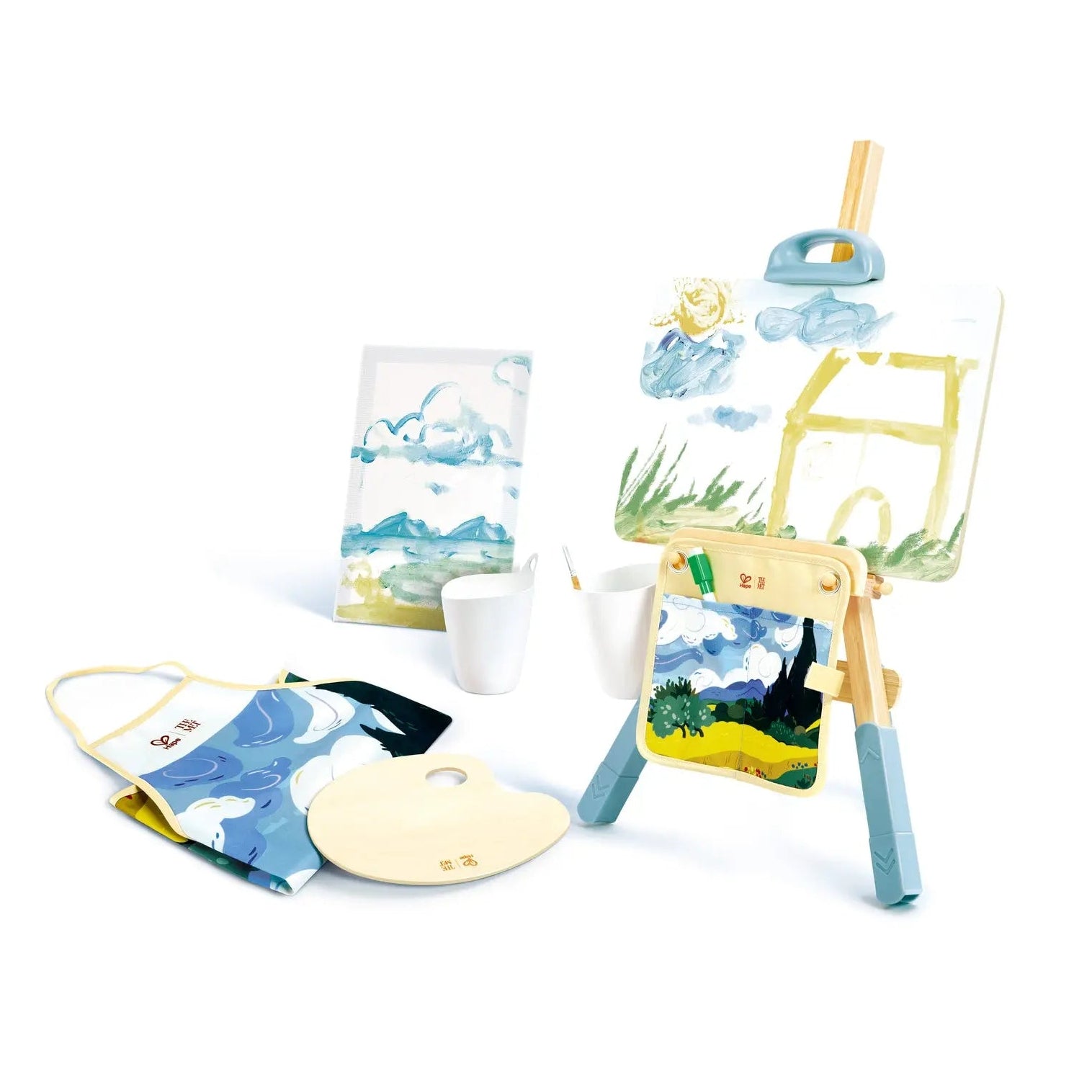 Van Gogh Artist Studio Set