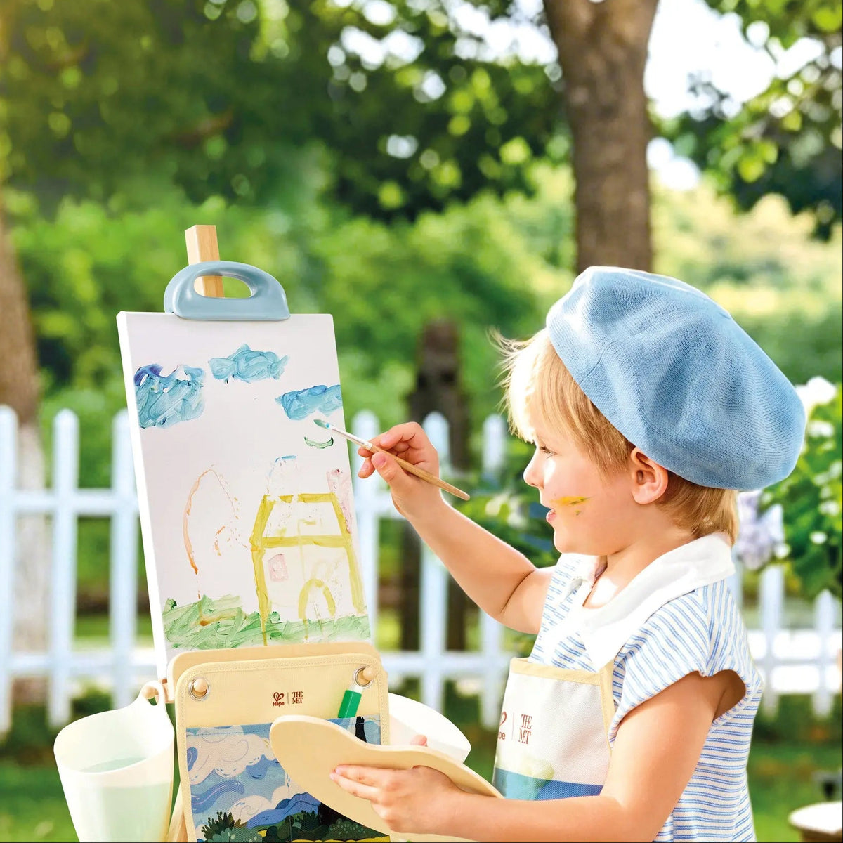 Van Gogh Artist Studio Set