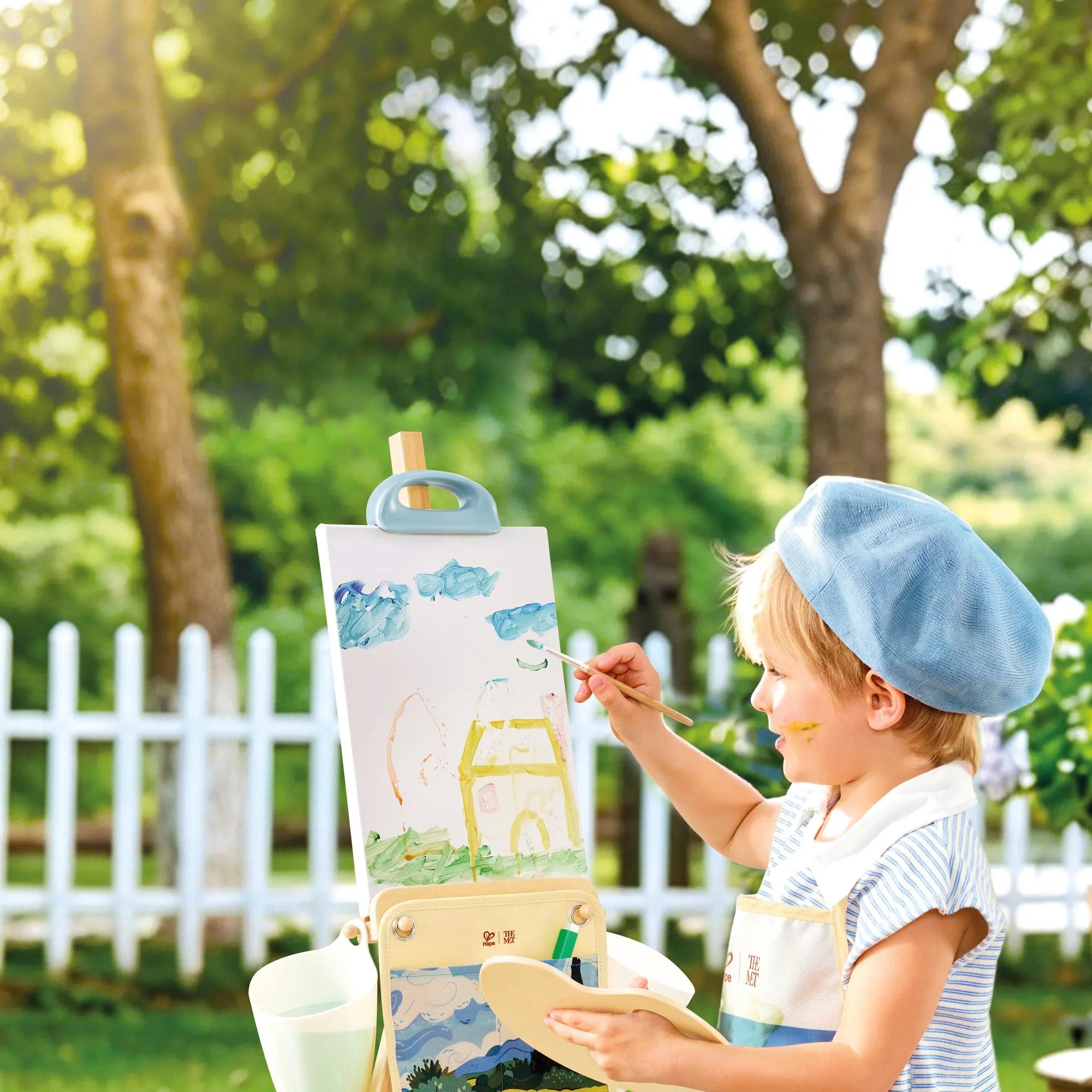 Van Gogh Artist Studio Set