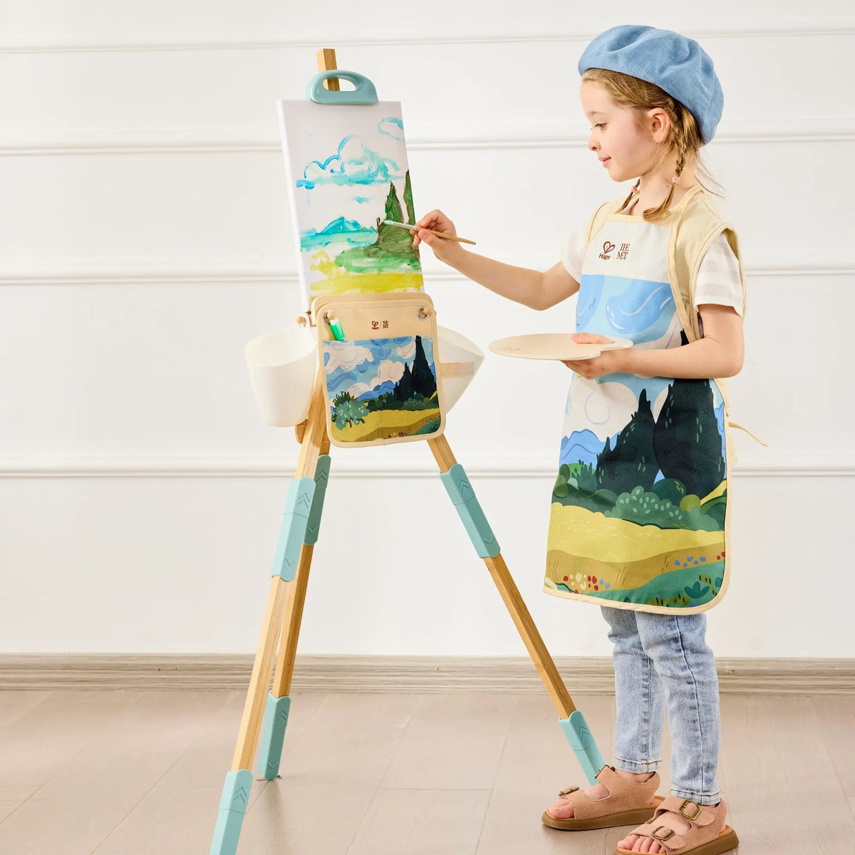 Van Gogh Artist Studio Set