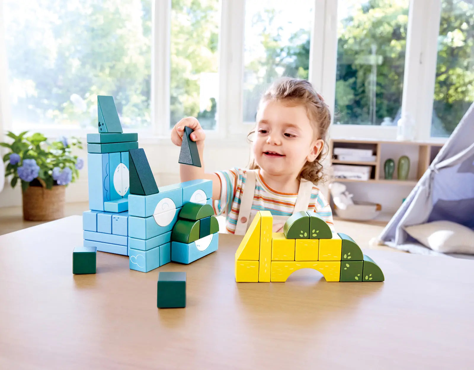 Van Gogh Building Block Set The Met